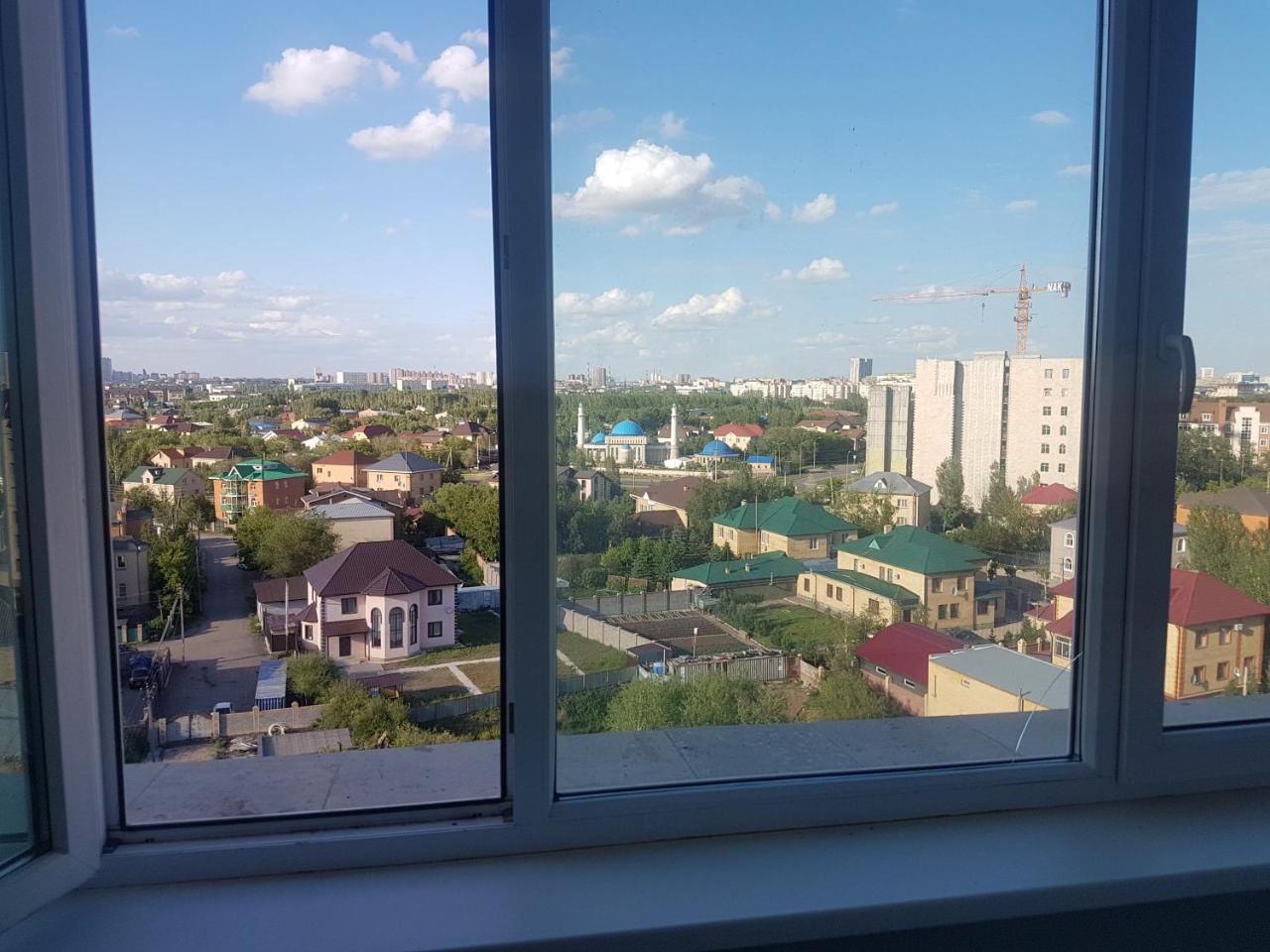 Arai Halal Apartments Astana Extérieur photo