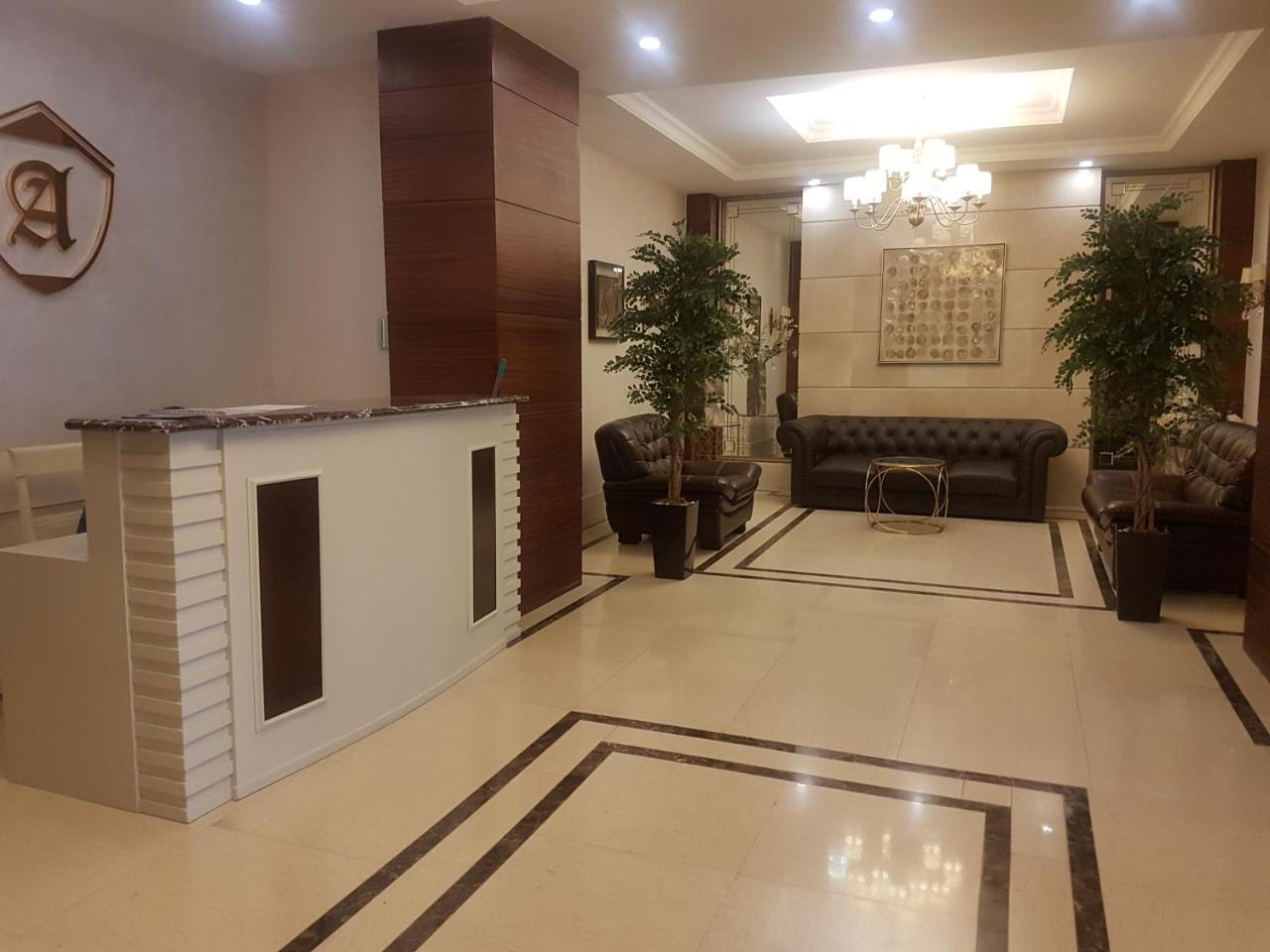 Arai Halal Apartments Astana Extérieur photo